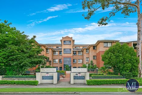 32/15-19 Hume Ave, Castle Hill, NSW 2154