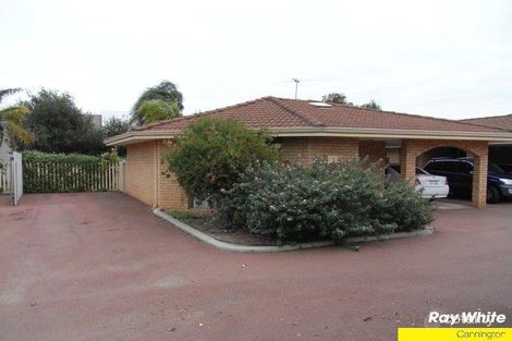 Property photo of 22/9-11 Mallard Way Cannington WA 6107