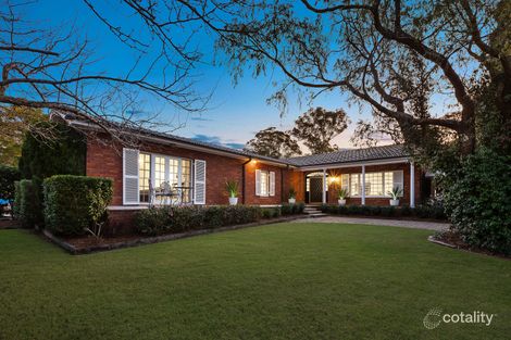 Property photo of 3 Chorley Avenue Cheltenham NSW 2119