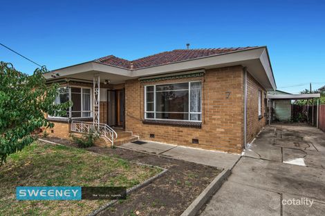Property photo of 7 Maxweld Street Ardeer VIC 3022