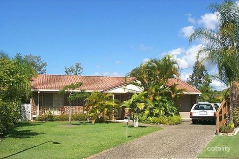 Property photo of 7 Augathella Court Mudgeeraba QLD 4213
