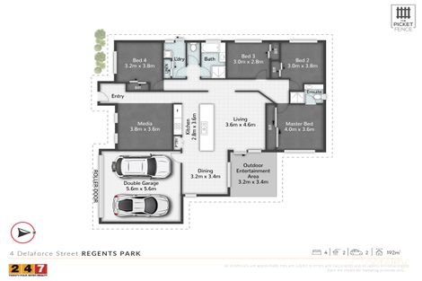 4 Delaforce St, Regents Park, QLD 4118