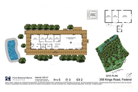 Property photo of 356 Kings Road Federal NSW 2480