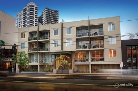 18/21-27 Park St, South Melbourne, VIC 3205