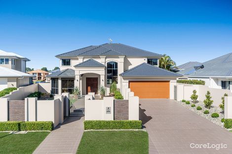 Property photo of 55 Allan Day Drive Wellington Point QLD 4160