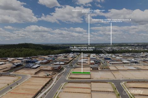 Property photo of 175 Belvedere Drive Spring Mountain QLD 4300