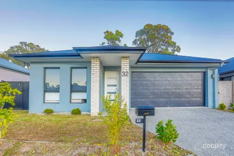 32 Birchwood St, Park Ridge, QLD 4125