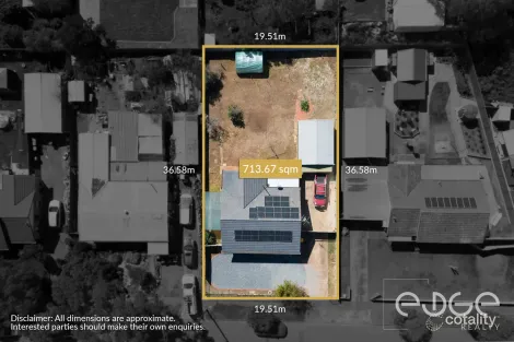 Property photo of 38 Broster Crescent Davoren Park SA 5113