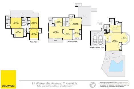 Property photo of 91 Wareemba Avenue Thornleigh NSW 2120