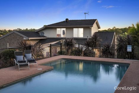 Property photo of 17 Phoenix Close Castle Hill NSW 2154