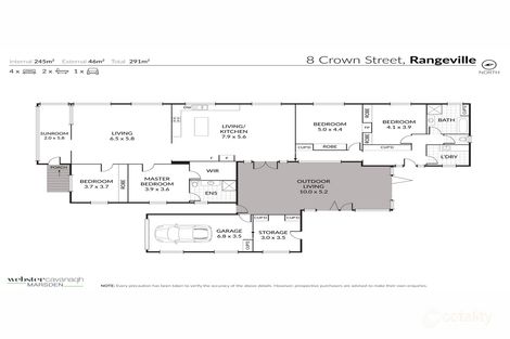 Property photo of 8 Crown Street Rangeville QLD 4350