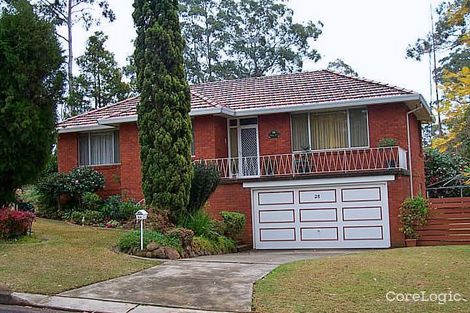 Property photo of 28 Verney Drive West Pennant Hills NSW 2125