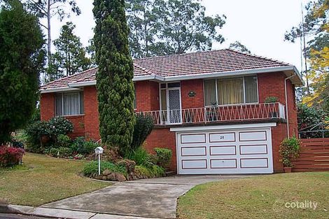 Property photo of 28 Verney Drive West Pennant Hills NSW 2125