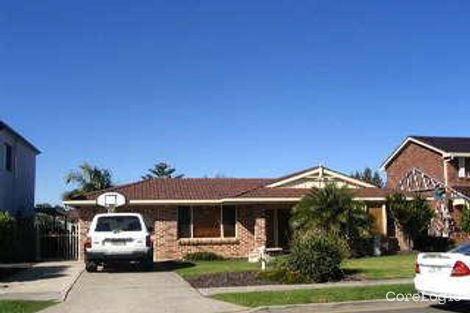 Property photo of 3 Tennant Place Edensor Park NSW 2176