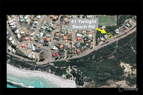 41 Twilight Beach Rd, West Beach, WA 6450