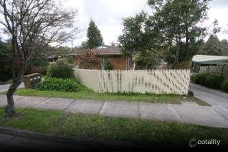 Property photo of 1/37 Greenhill Road Bayswater North VIC 3153