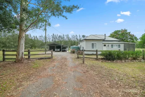 739 The Bucketts Way, Limeburners Creek, NSW 2324