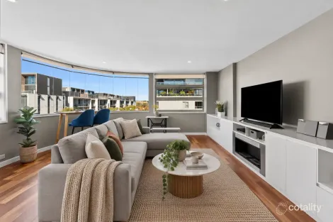 Property photo of 49/71 Giles Street Kingston ACT 2604