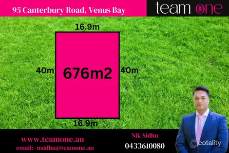 95 Canterbury Rd, Venus Bay, VIC 3956