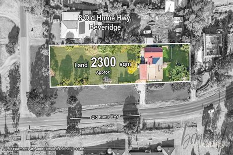 Property photo of 8 Old Hume Highway Beveridge VIC 3753