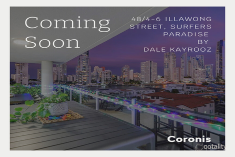 48/4 Illawong St, Surfers Paradise, QLD 4217