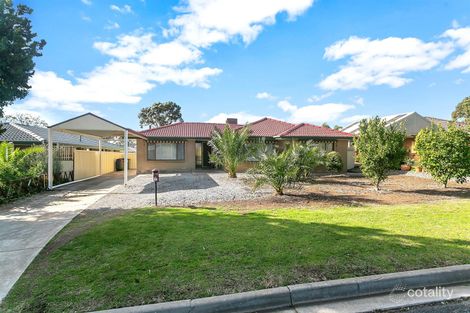 Property photo of 21 Telford Crescent Modbury Heights SA 5092