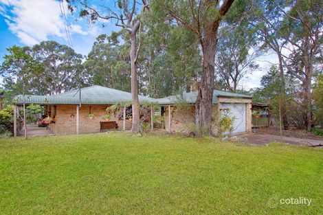 Property photo of 269 Lieutenant Bowen Drive Bowen Mountain NSW 2753