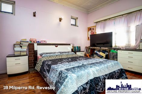 Property photo of 18 Milperra Road Revesby NSW 2212