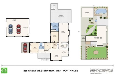 Property photo of 268 Great Western Highway Wentworthville NSW 2145