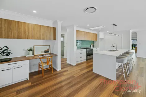 Property photo of 1 Grasshawk Drive Chisholm NSW 2322
