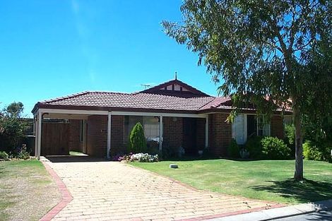 Property photo of 29 Eastleigh Loop Currambine WA 6028