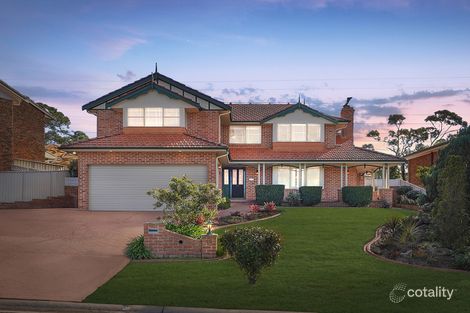 Property photo of 13 Orton Street Barden Ridge NSW 2234