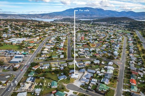 Property photo of 1/2 Crozier Place Warrane TAS 7018