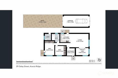 Property photo of 29 Oxley Street Acacia Ridge QLD 4110