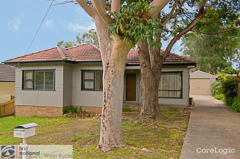 Property photo of 199 Quarry Road Ryde NSW 2112