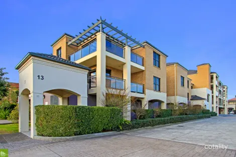 19/13 CAMBRIDGE AVE, FAIRY MEADOW, NSW 2519