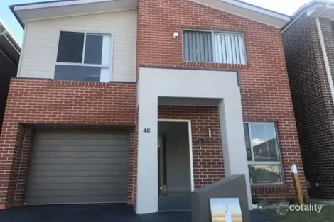 46 Lillian Cres, Schofields, NSW 2762