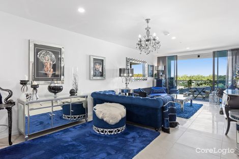 Property photo of 5509/5 Harbour Side Court Biggera Waters QLD 4216