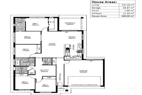 Property photo of 8 Darling Circuit Plainland QLD 4341