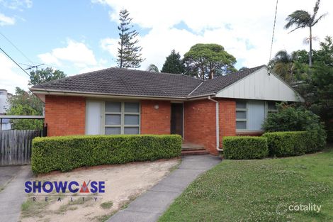 Property photo of 20 Darwin Street Carlingford NSW 2118