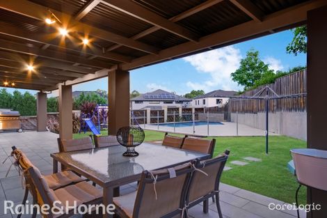 Property photo of 8 Observatory Rise Bella Vista NSW 2153