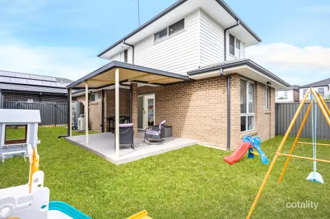 Property photo of 81 Cranbourne Street Riverstone NSW 2765