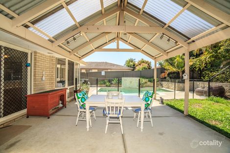 Property photo of 34 Desert Falls Crescent Parkwood QLD 4214