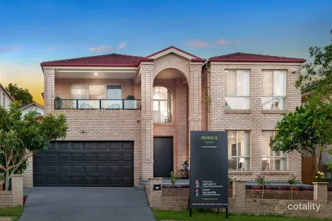 12 Aylsford St, Stanhope Gardens, NSW 2768