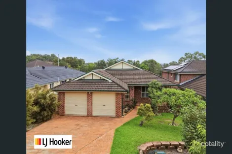 Property photo of 15 Granite Place Eagle Vale NSW 2558