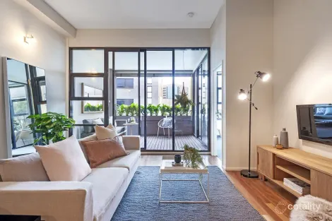Property photo of 201/24-38 Bellevue Street Surry Hills NSW 2010