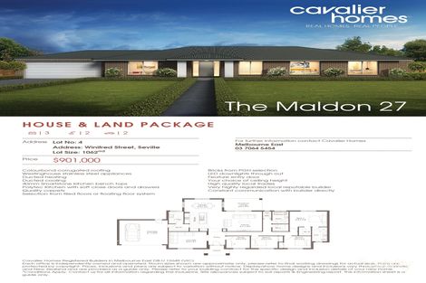 4 Winifred St, Seville, VIC 3139