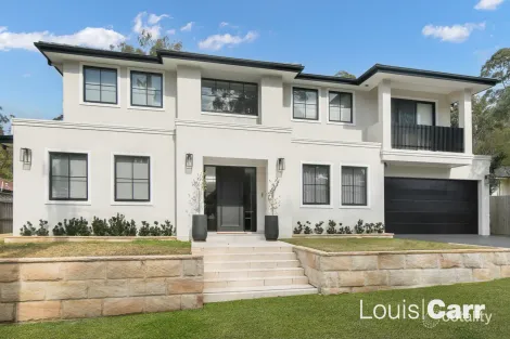 Property photo of 1A Jadchalm Street West Pennant Hills NSW 2125