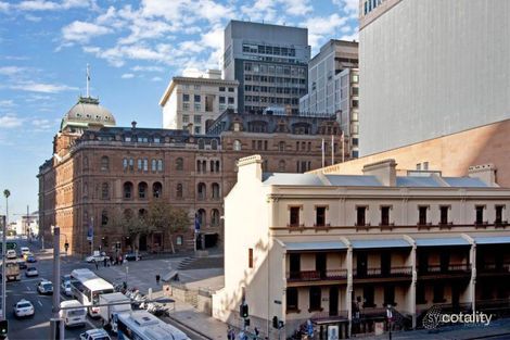 Property photo of 803/38-42 Bridge Street Sydney NSW 2000