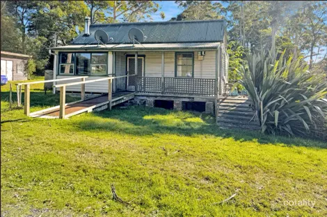 Property photo of 21 Main Road Weldborough TAS 7264